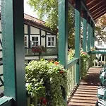 Отель Am Grudenberg 3*