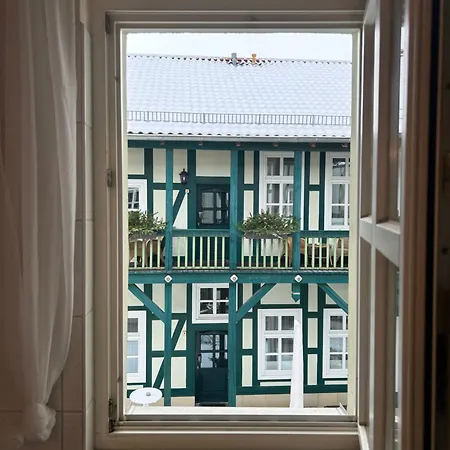 Hotel Am Grudenberg Halberstadt