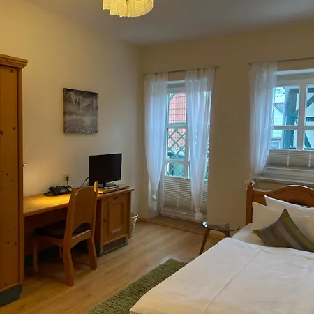 Am Grudenberg Hotel 3*