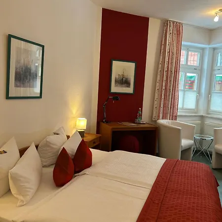 Hotel Am Grudenberg Halberstadt