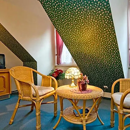 فندق Am Grudenberg هالبيرشتادت