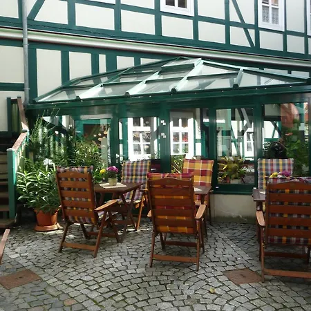 فندق Am Grudenberg