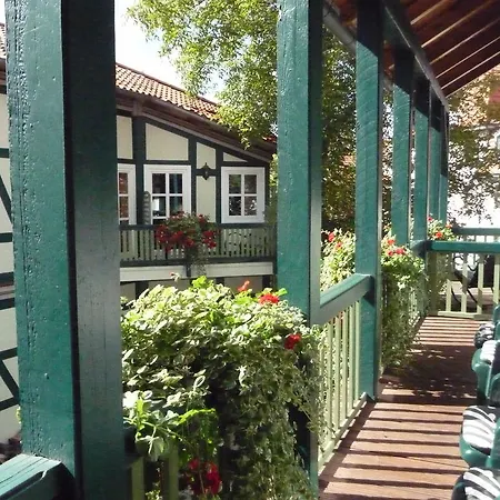 Hotel Am Grudenberg 3*