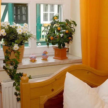 酒店 格鲁登堡酒店 哈尔伯施塔特