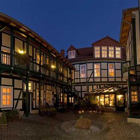 Hotel Am Grudenberg Halberstadt
