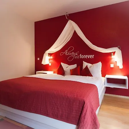 酒店 格鲁登堡酒店 哈尔伯施塔特