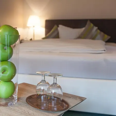 格鲁登堡酒店 酒店 哈尔伯施塔特