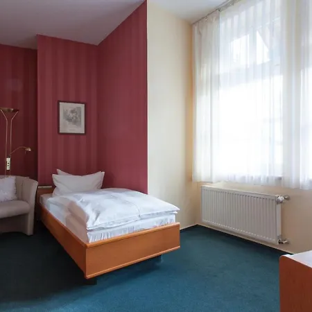 Am Grudenberg Hotel Halberstadt