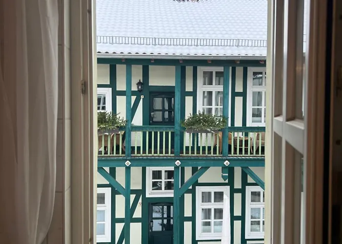 Hotel Am Grudenberg Halberstadt