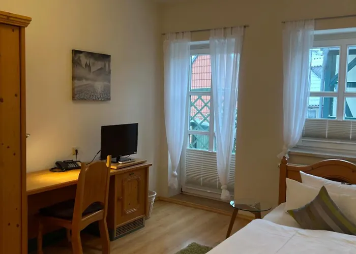 Am Grudenberg Hotel 3*