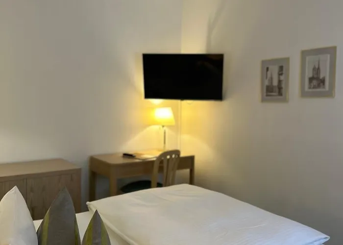 Am Grudenberg Hotel Halberstadt