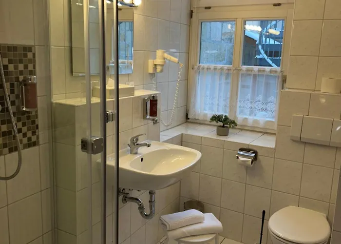 Am Grudenberg Hotel Halberstadt