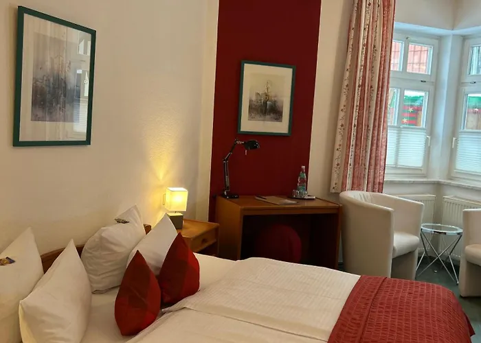 Hotel Am Grudenberg Halberstadt