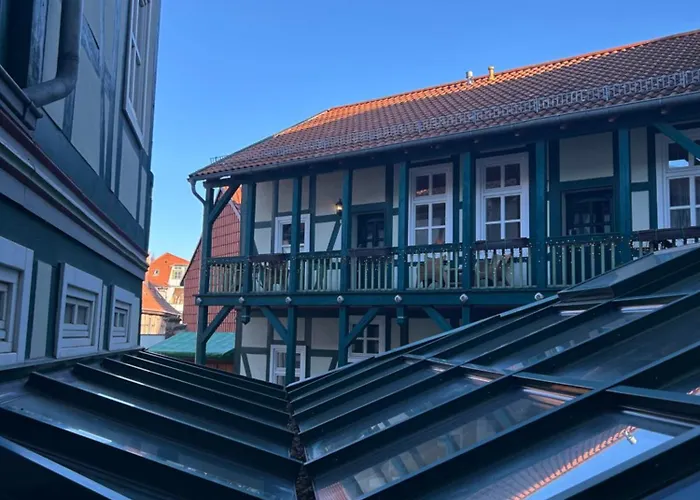 Am Grudenberg Hotel 3*