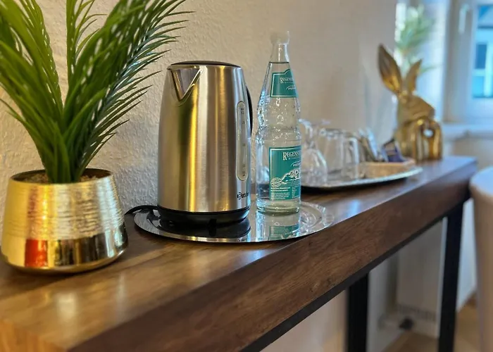 فندق Am Grudenberg 3*