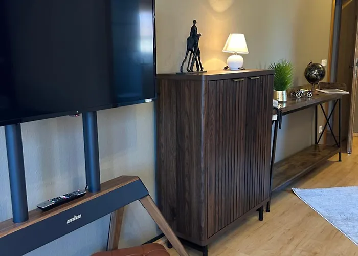 Am Grudenberg فندق هالبيرشتادت