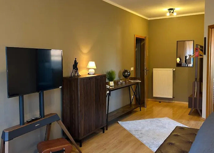 Am Grudenberg Hotel 3*