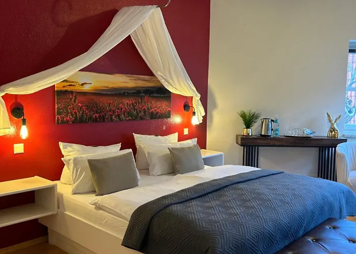 Hotel Am Grudenberg 3*