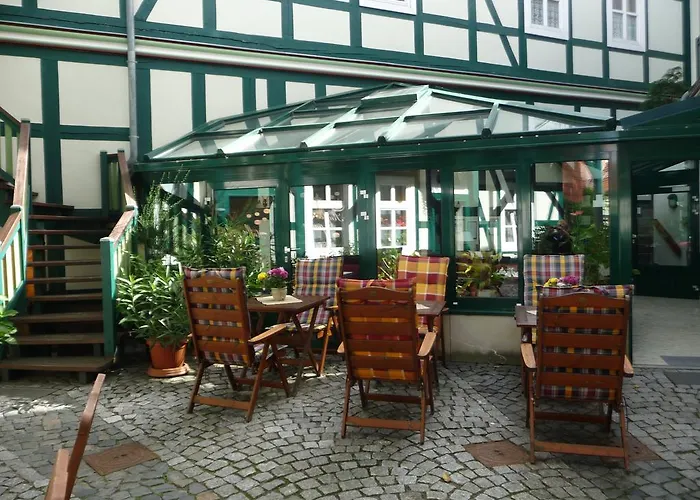 فندق Am Grudenberg