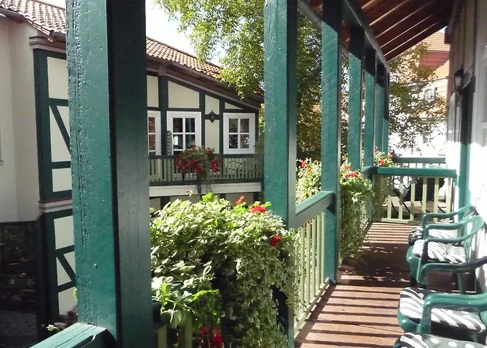 فندق Am Grudenberg 3*