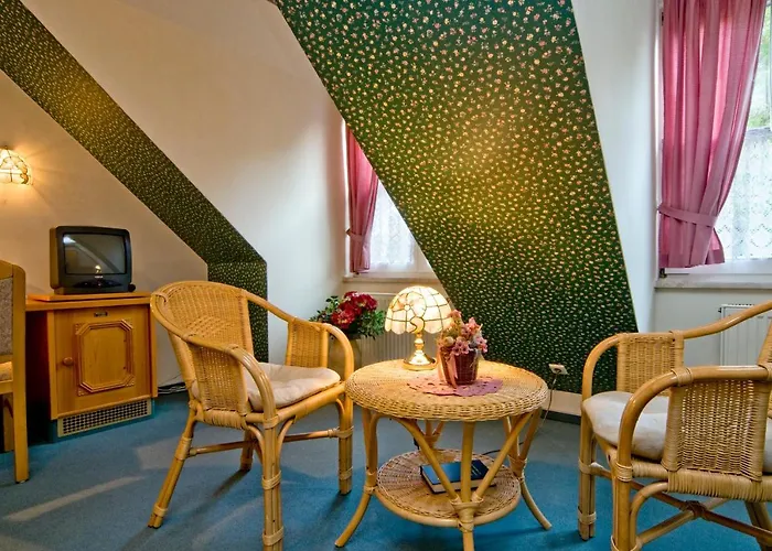 Hotel Am Grudenberg 3*