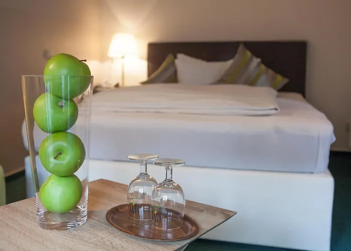 Am Grudenberg Hotel Halberstadt