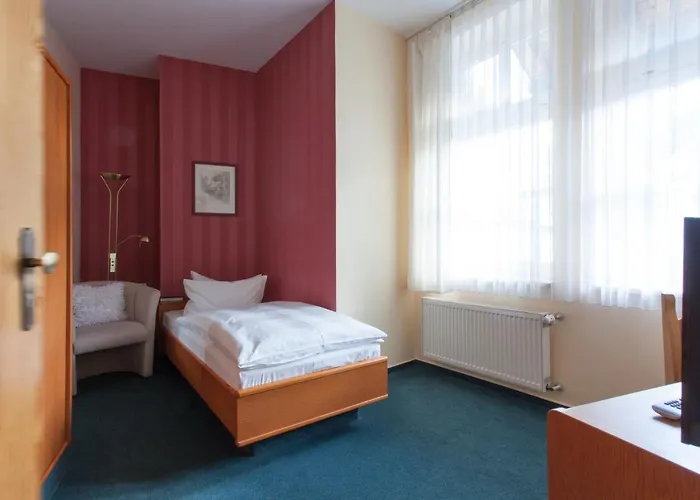 Am Grudenberg Hotel Halberstadt